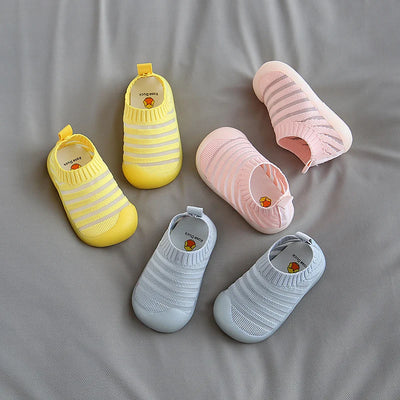 Zapatos Transpirables para Bebés y Niños Pequeños con Malla Respirante - Image 27