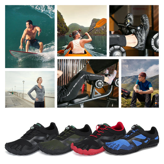 Tenis Deportivos para Hombre con Malla y Suela de Caucho - Image 11