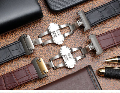 Correa Intercambiable para Reloj Santos Santos - Unisex - Image 18