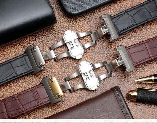 Correa Intercambiable para Reloj Santos Santos - Unisex - Image 18