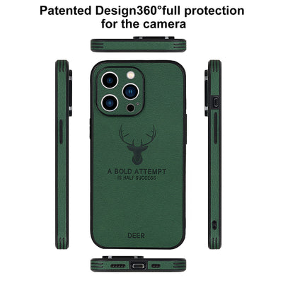 Funda Suave con Textura de Cuero - Protección Integral - Image 13