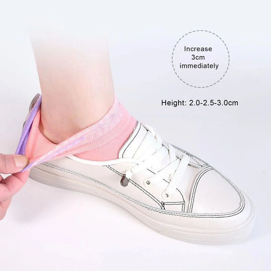 Plantillas de Silicona Invisible para Aumentar Altura - Image 19