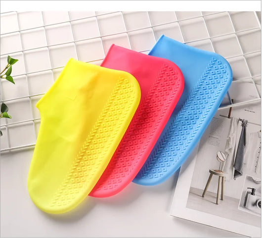 Funda Protectora de Silicona Impermeable Antideslizante para Zapatos - Image 28