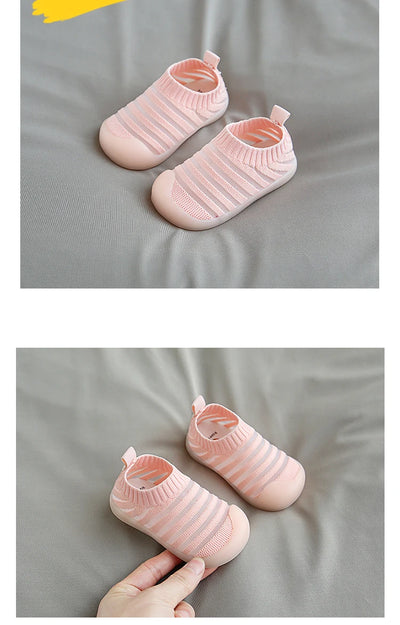 Zapatos Transpirables para Bebés y Niños Pequeños con Malla Respirante - Image 21