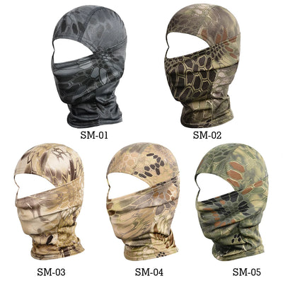 Casco Táctico Camuflaje Python - Image 9