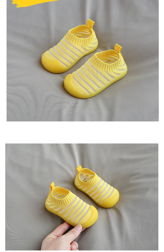 Zapatos Transpirables para Bebés y Niños Pequeños con Malla Respirante - Image 23