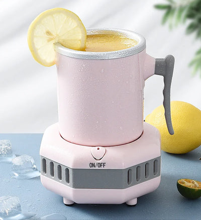 Vaso Enfriador Rápido Dual - Oficina, Dormitorio y Cocina - Image 20