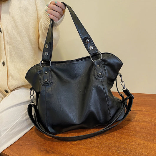Bolso Bandolera Casual de Un Hombro Tipo Tote - Image 18