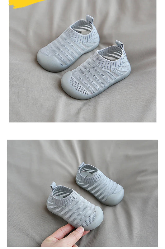 Zapatos Transpirables para Bebés y Niños Pequeños con Malla Respirante - Image 19