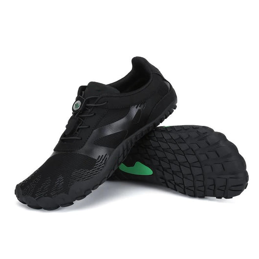 Tenis Deportivos para Hombre con Malla y Suela de Caucho - Image 9