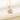 Crystal Cherry Blossom Pendant Necklace - Tekeno
