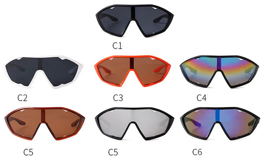 Gafas Siamesas Unisex - Visión Compartida - Image 20