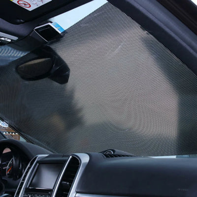 Parasol Retráctil Automático para Automóvil - Image 13