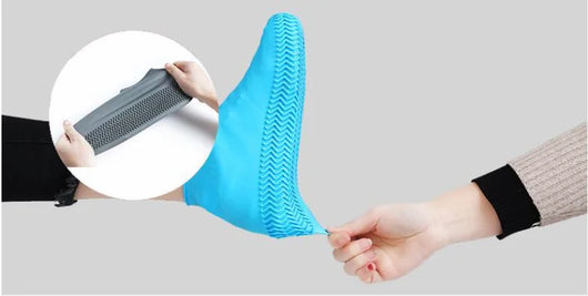 Funda Protectora de Silicona Impermeable Antideslizante para Zapatos - Image 24