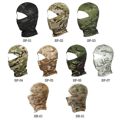 Casco Táctico Camuflaje Python - Image 8