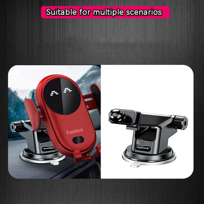 Soporte Magnético Inalámbrico con Carga Inductiva para Auto - Image 42