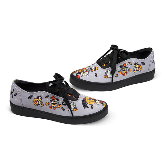 Tênis Casual Chocolaticas® Haunted Parade