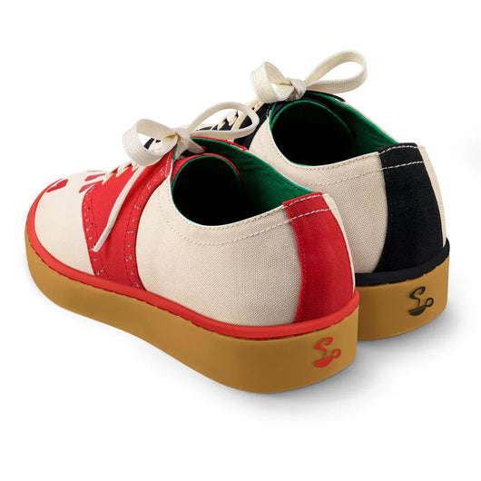 Hearts Casual Sneaker - Tekeno