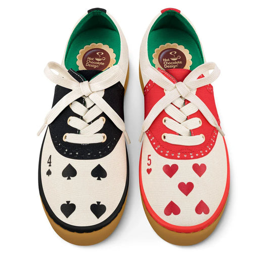 Hearts Casual Sneaker - Tekeno