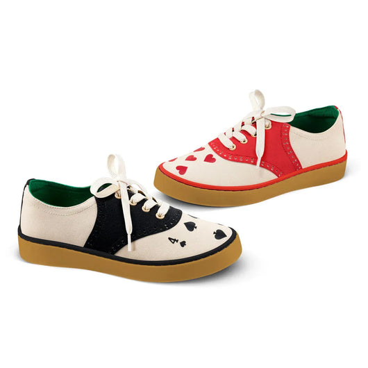 Hearts Casual Sneaker - Tekeno