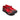 Chocolaticas® Heart Women's Mary Jane Flat - Tekeno