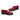 Chocolaticas® Heart Women's Mary Jane Flat - Tekeno