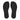 Chocolaticas® Heart Women's Mary Jane Flat - Tekeno