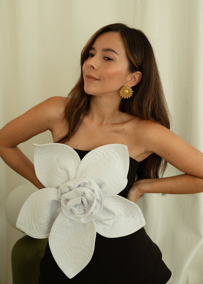 Zarcillos Holistic Stud