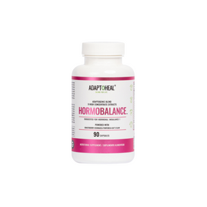 HORMOBALANCE 90 Caps | Botanical Blend for Daily Female Wellness