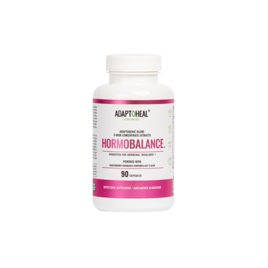 HORMOBALANCE – Advanced Botanical Supplement for Female Hormonal Balance - 90 Capsules