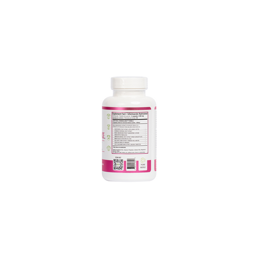 HORMOBALANCE – Advanced Botanical Supplement for Female Hormonal Balance - 90 Capsules