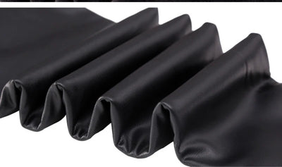 Leggins Moldeadores de Cuero PU Cintura Alta Elásticos para Otoño Invierno - Image 26