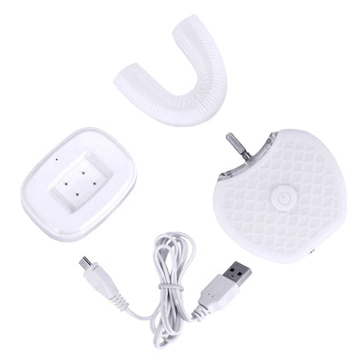 Cepillo Dental Eléctrico Inteligente en U con Carga USB - Image 58