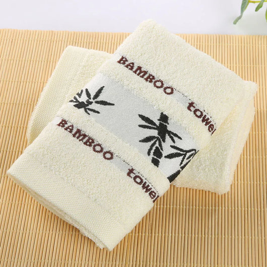 Toalla de Baño de Fibra de Carbón de Bambú - Image 20