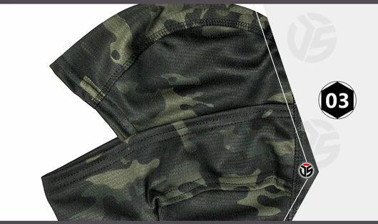 Casco Táctico Camuflaje Python - Image 14