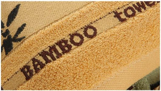 Toalla de Baño de Fibra de Carbón de Bambú - Image 33