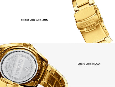 Relojes de Pareja Elegantes y Coordinados - Image 26