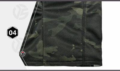 Casco Táctico Camuflaje Python - Image 15