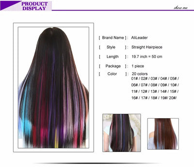 Extensiones de Cabello y Pelucas Premium - Image 96