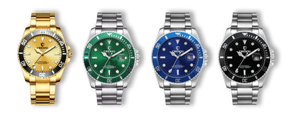 Relojes de Pareja Elegantes y Coordinados - Image 23