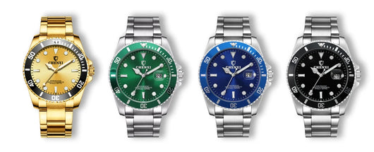 Relojes de Pareja Elegantes y Coordinados - Image 23