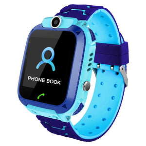 Reloj Inteligente Infantil con Posicionamiento GPS y Cámara - Image 24