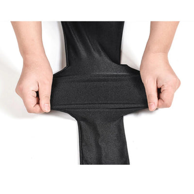 Leggins Negros Brillante - Efecto Espejo - Image 22