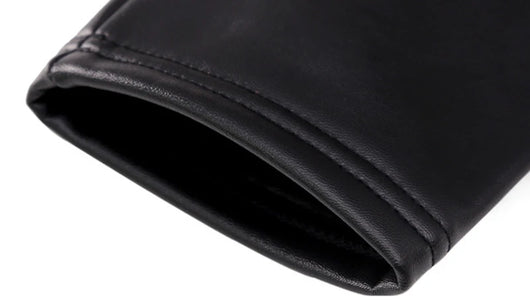 Leggins Moldeadores de Cuero PU Cintura Alta Elásticos para Otoño Invierno - Image 22