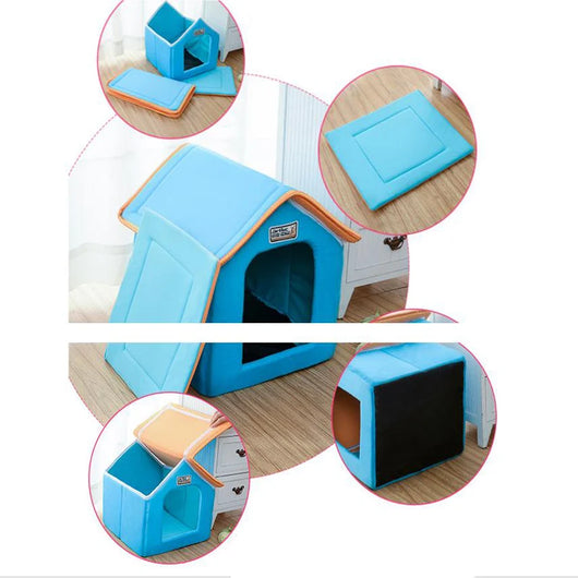Cama Plegable para Mascotas - Image 15