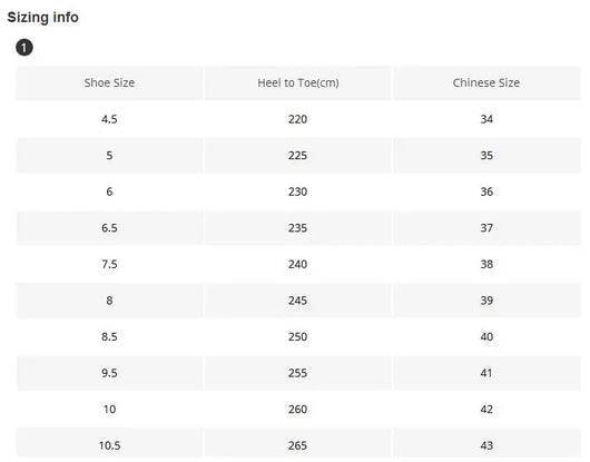 Zapatos Retro de Tacón Alto con Punta Redonda - Tallas Grandes - Image 11