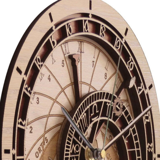 Reloj de Pared Constelaciones - Arte Zodiacal Moderno - Image 24