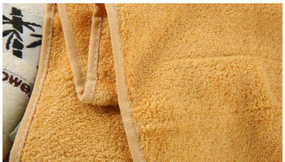 Toalla de Baño de Fibra de Carbón de Bambú - Image 30