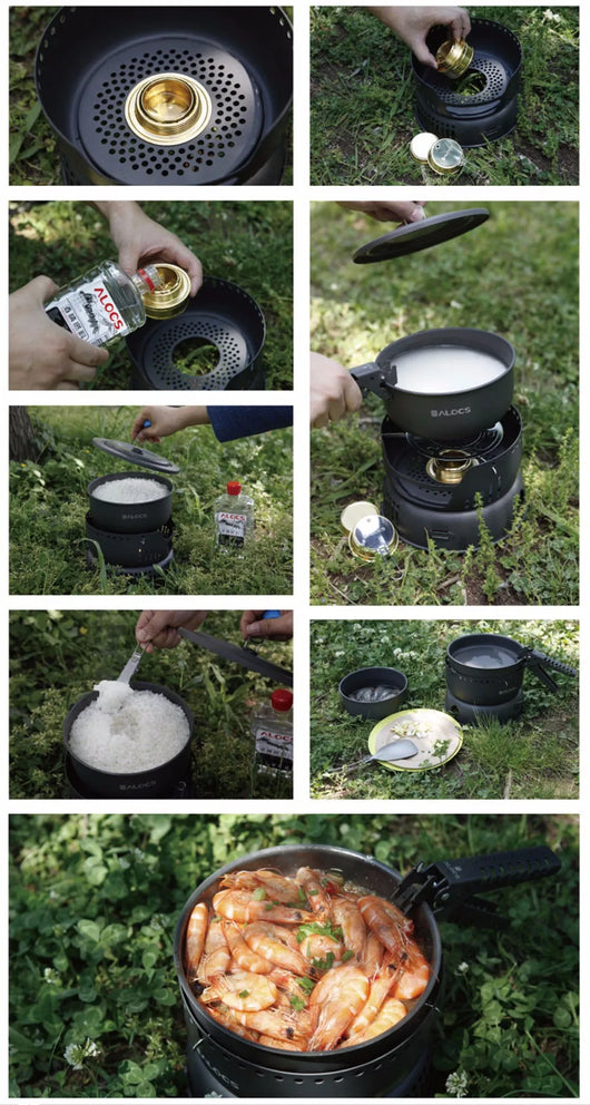 Juego de Utensilios de Cocina Profesional - Image 21