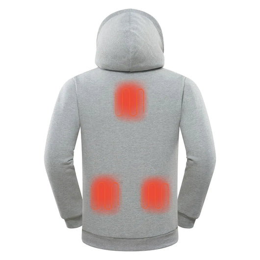 Sudadera Térmica con Calefacción Eléctrica - Image 10